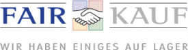 Fair Kauf - Wir haben einiges auf Lager
